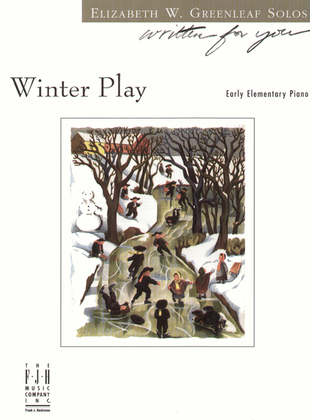 Book cover for Winter Play