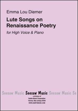 Lute Songs on Renaissance