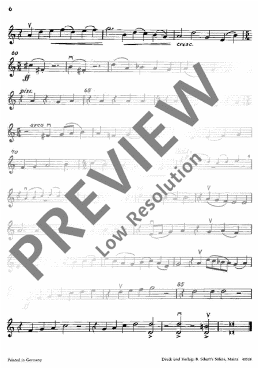 Leben und Bestehen SA scores gallery preview page 6