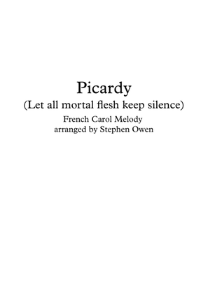 Picardy (Let all mortal flesh keep silence)