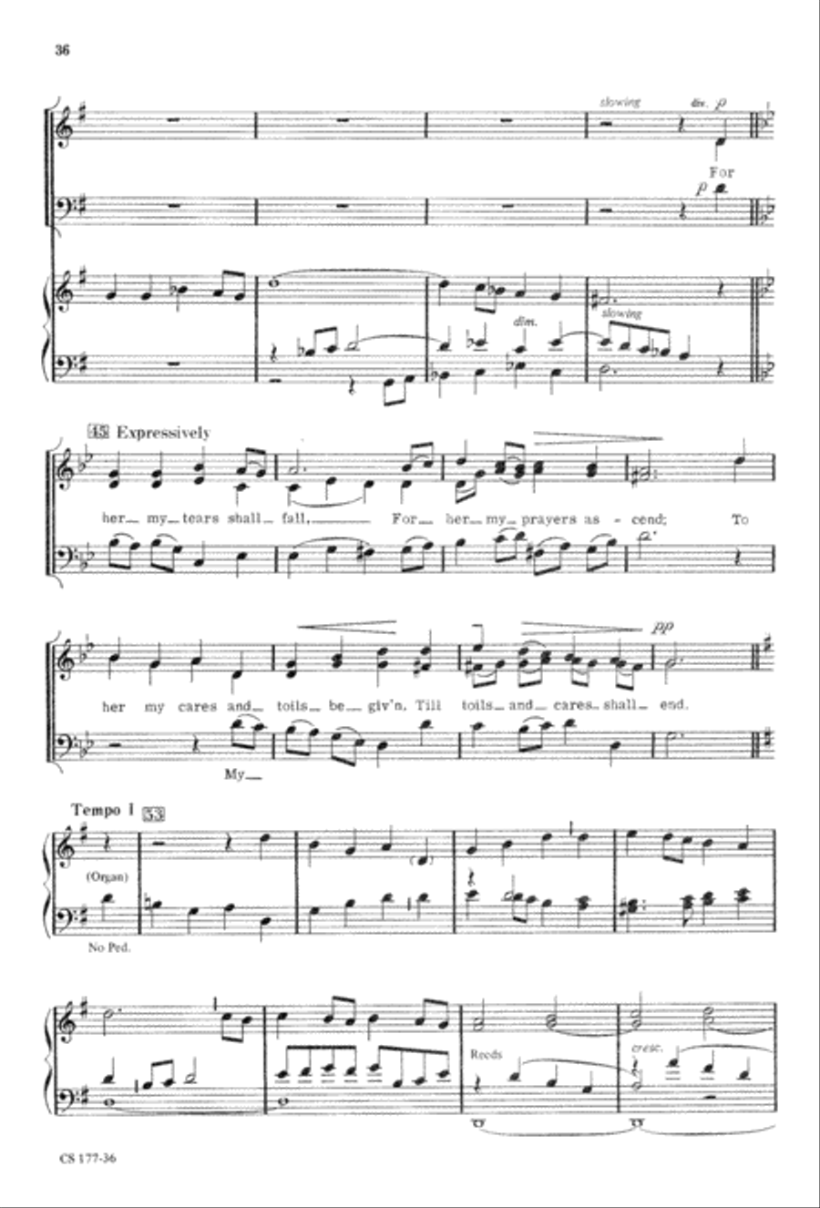 Foundation Anthems Foundation Anthems 3-Part scores gallery preview page 38