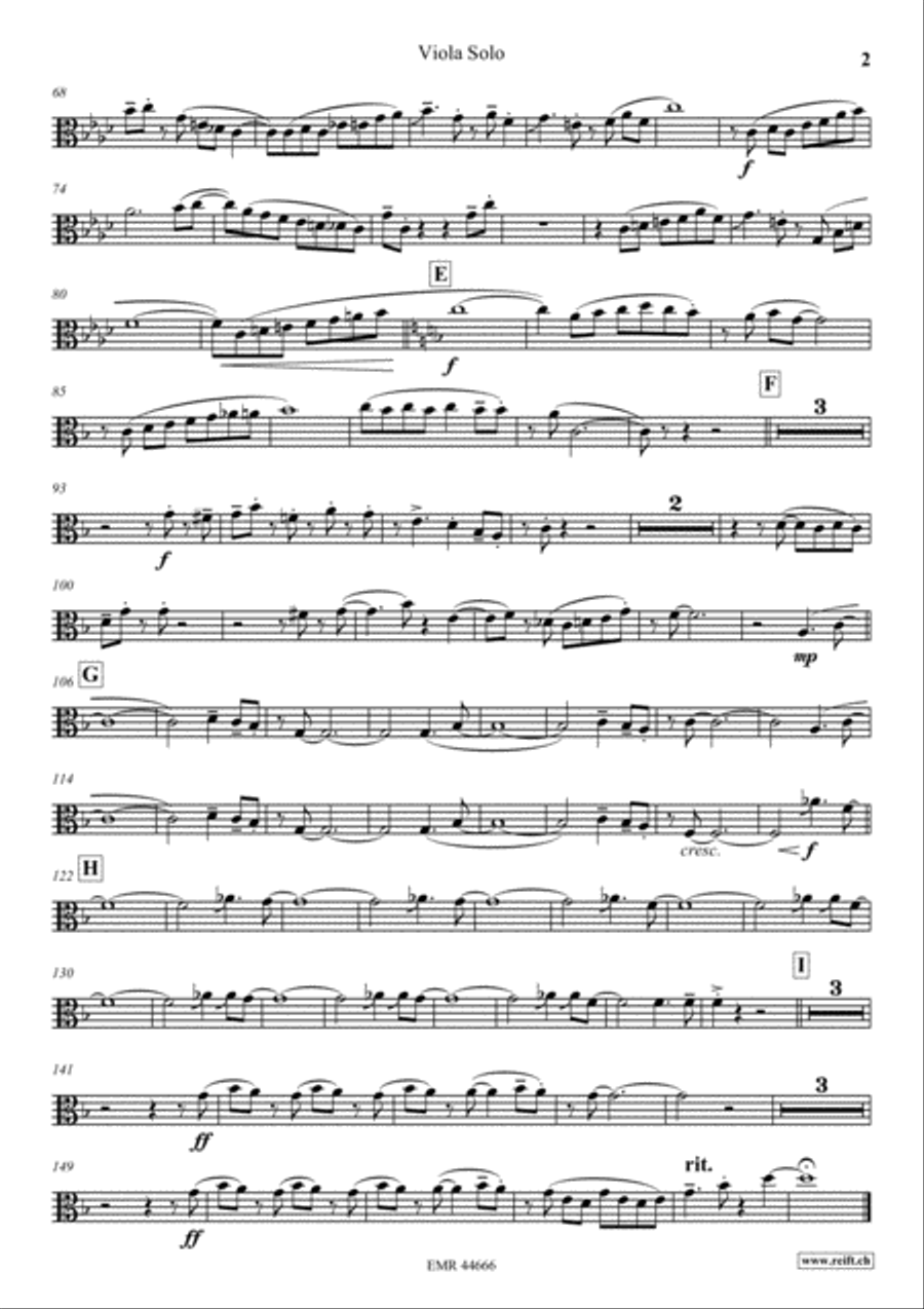 Carioca Carioca Viola scores gallery preview page 3