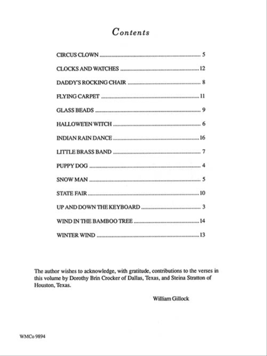Accent on Solos Book 1 Accent on Solos Book 1 Piano Method scores gallery preview page 2