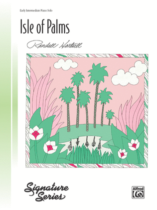 Book cover for Isle of Palms