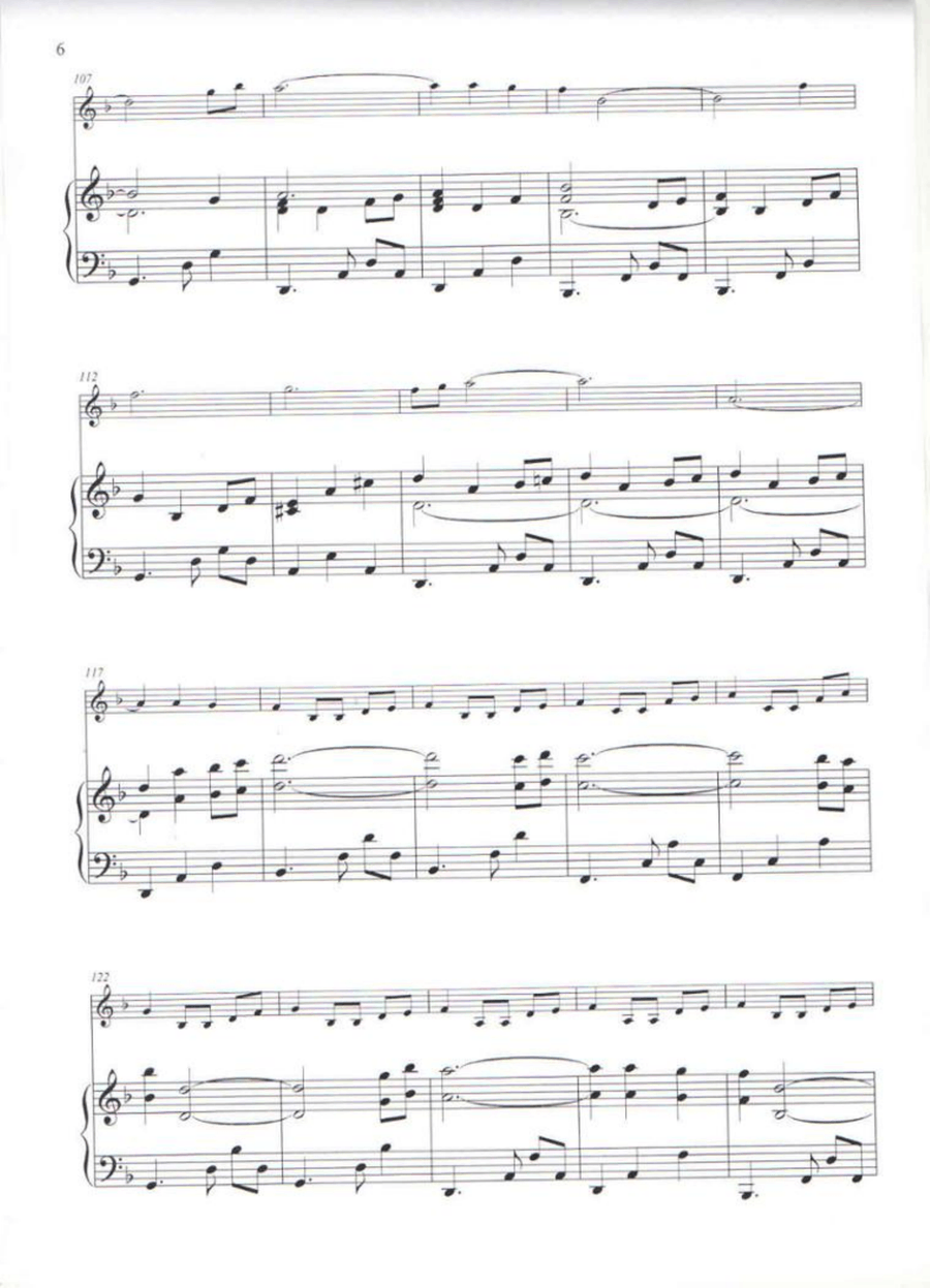 Game Of Thrones Violin Solo scores gallery preview page 6