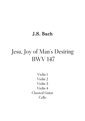 Jesu, Joy of Man's Desiring - BWV 147