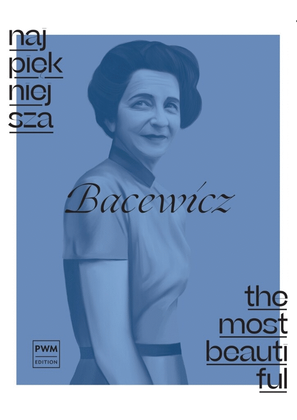 Book cover for Most Beautiful Bacewicz