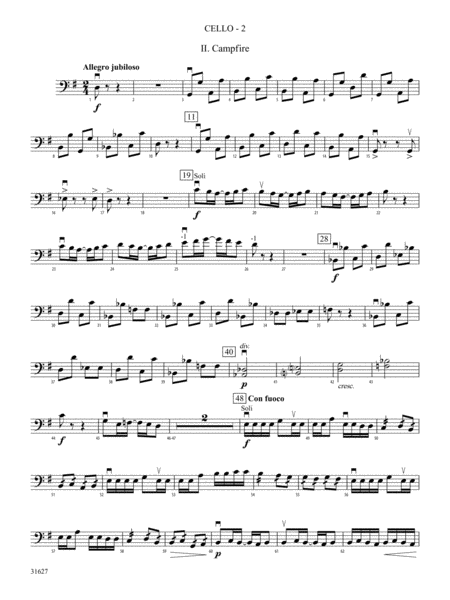 Blox Fruit _ Theme Sheet music for Violin, Cello (String Orchestra)