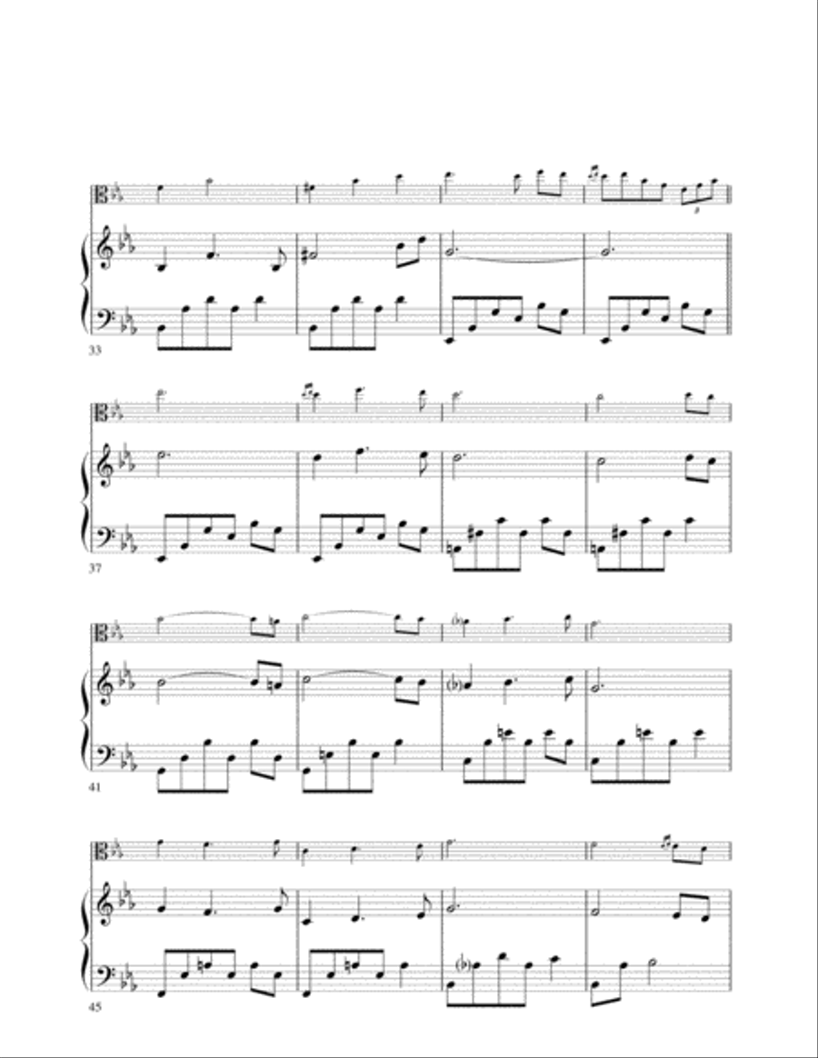 Vanity Fair String Duet scores gallery preview page 3