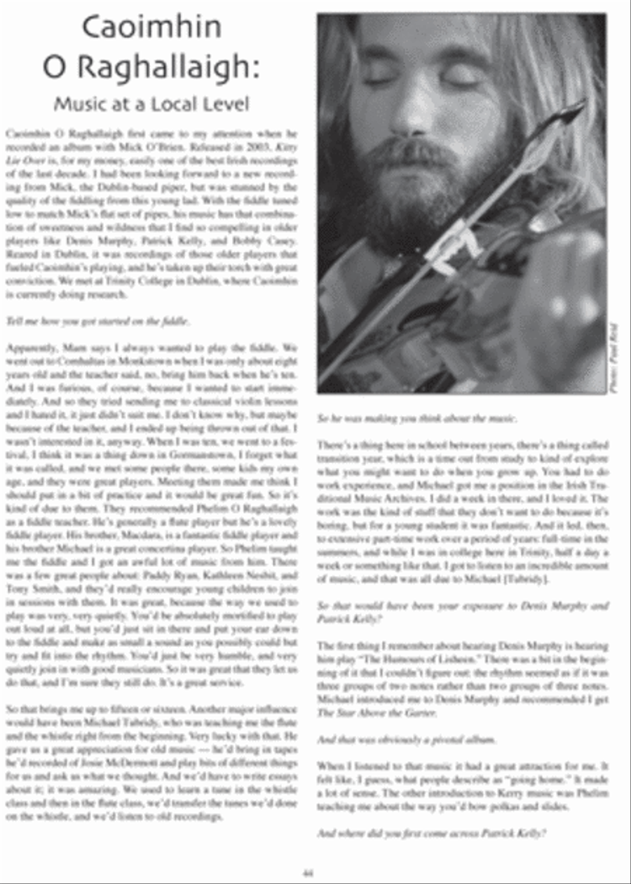 Handy with the Stick Violin scores gallery preview page 5