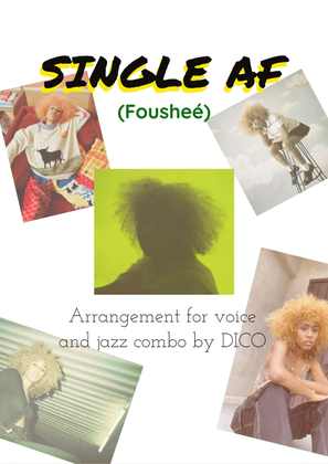 Book cover for Single Af