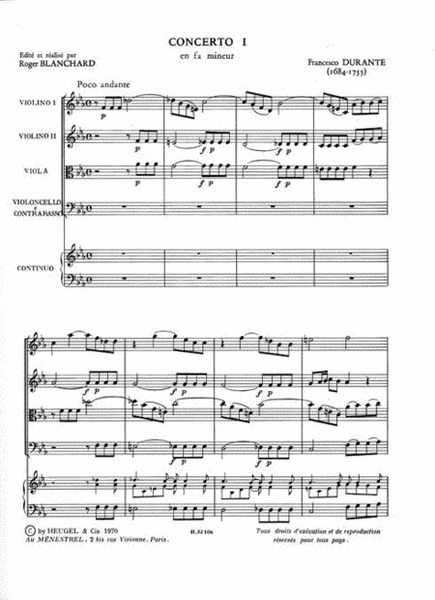 Concertos -Pour Orch.A Strings