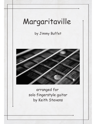 Book cover for Margaritaville