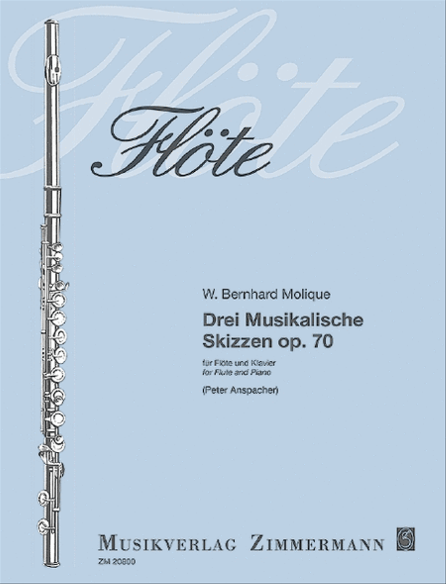 Drei Musikalische Skizzen