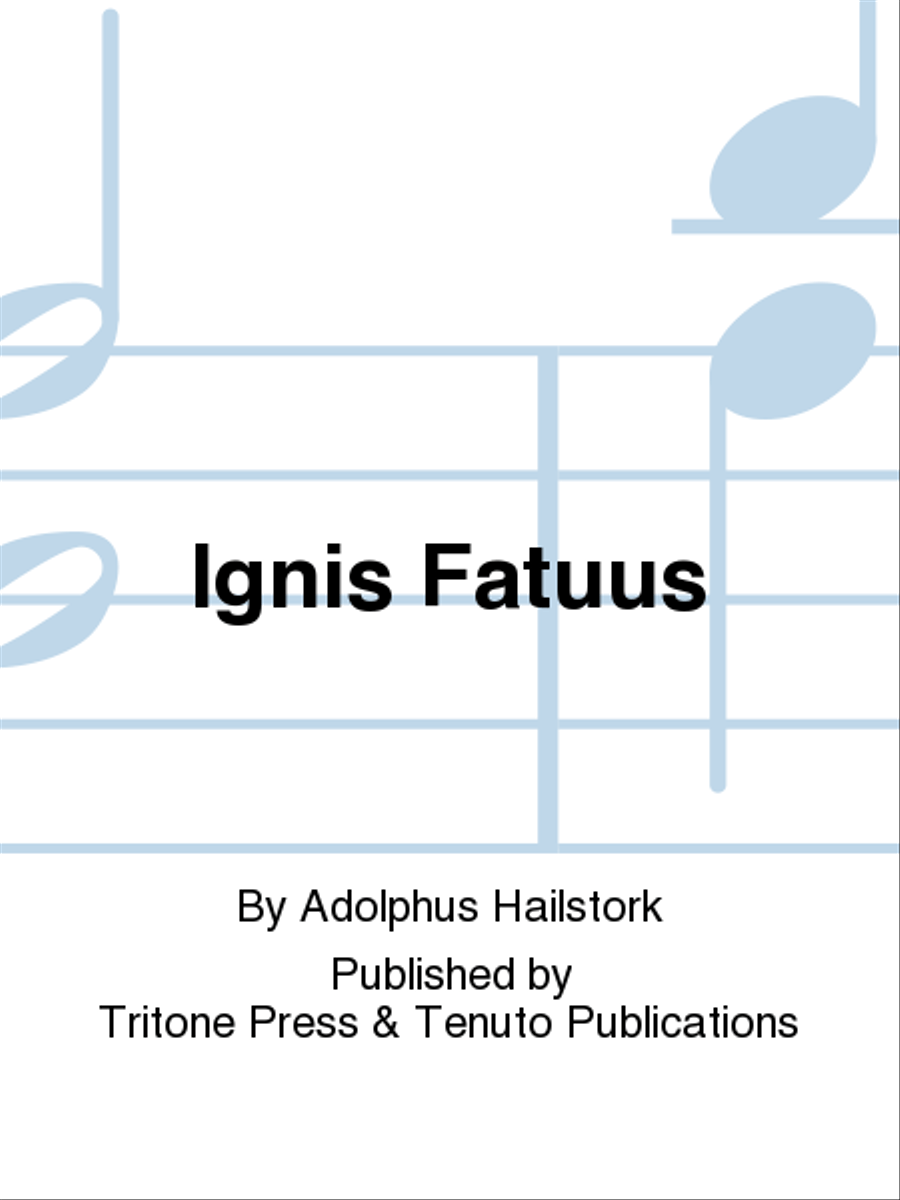 Ignis Fatuus