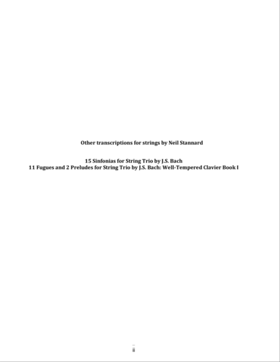 HAYDN SINFONIAS FOR STRING QUARTET 1, 6 (‘Le Matin’), 10, 13, 27 Score String Quartet scores gallery preview page 2