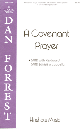 Book cover for A Covenant Prayer