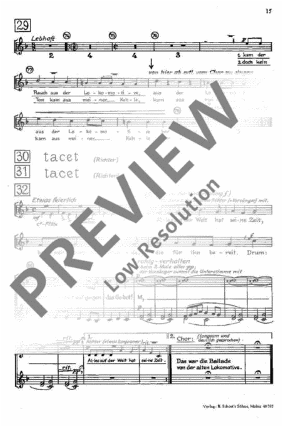 Die alte Lokomotive SMezA scores gallery preview page 15