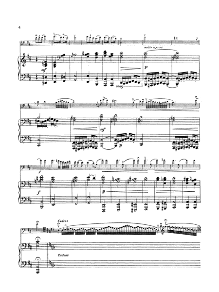 Popper: Hungarian Rhapsody, Op. 68