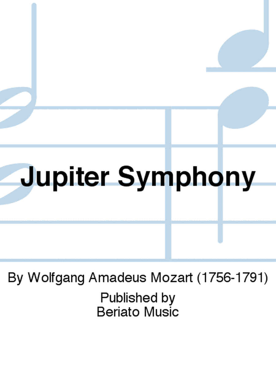 Jupiter Symphony