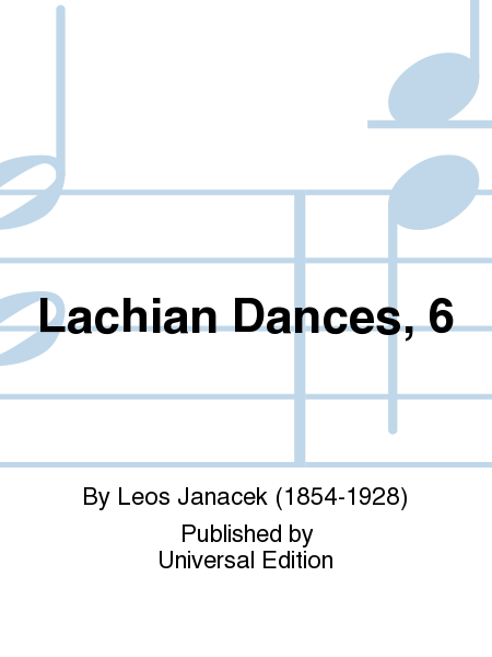 Lachian Dances, 6