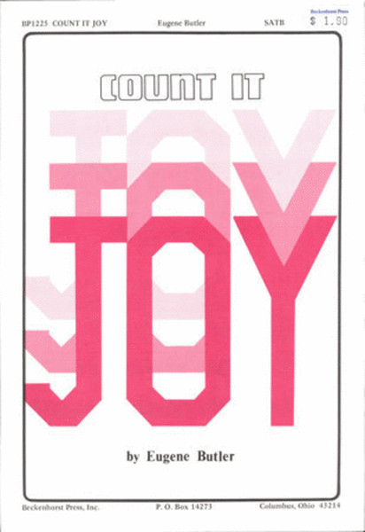 Count it Joy image number null