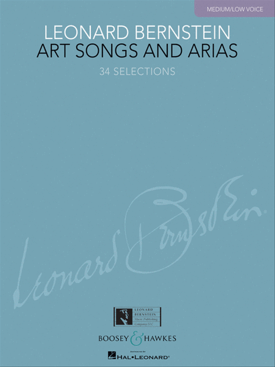 Art Songs and Arias