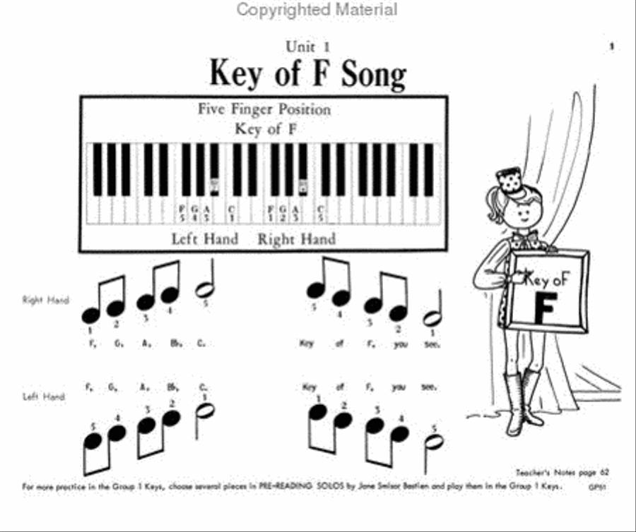 The Very Young Pianist, Book 2 Piano Method scores gallery preview page 3