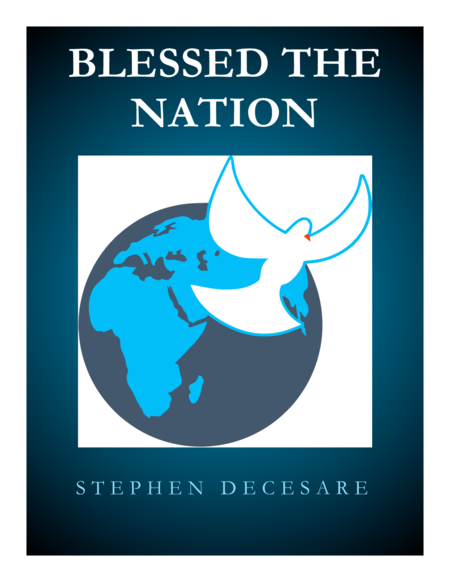 Blessed The Nation image number null