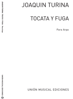 Toccata Y Fuga