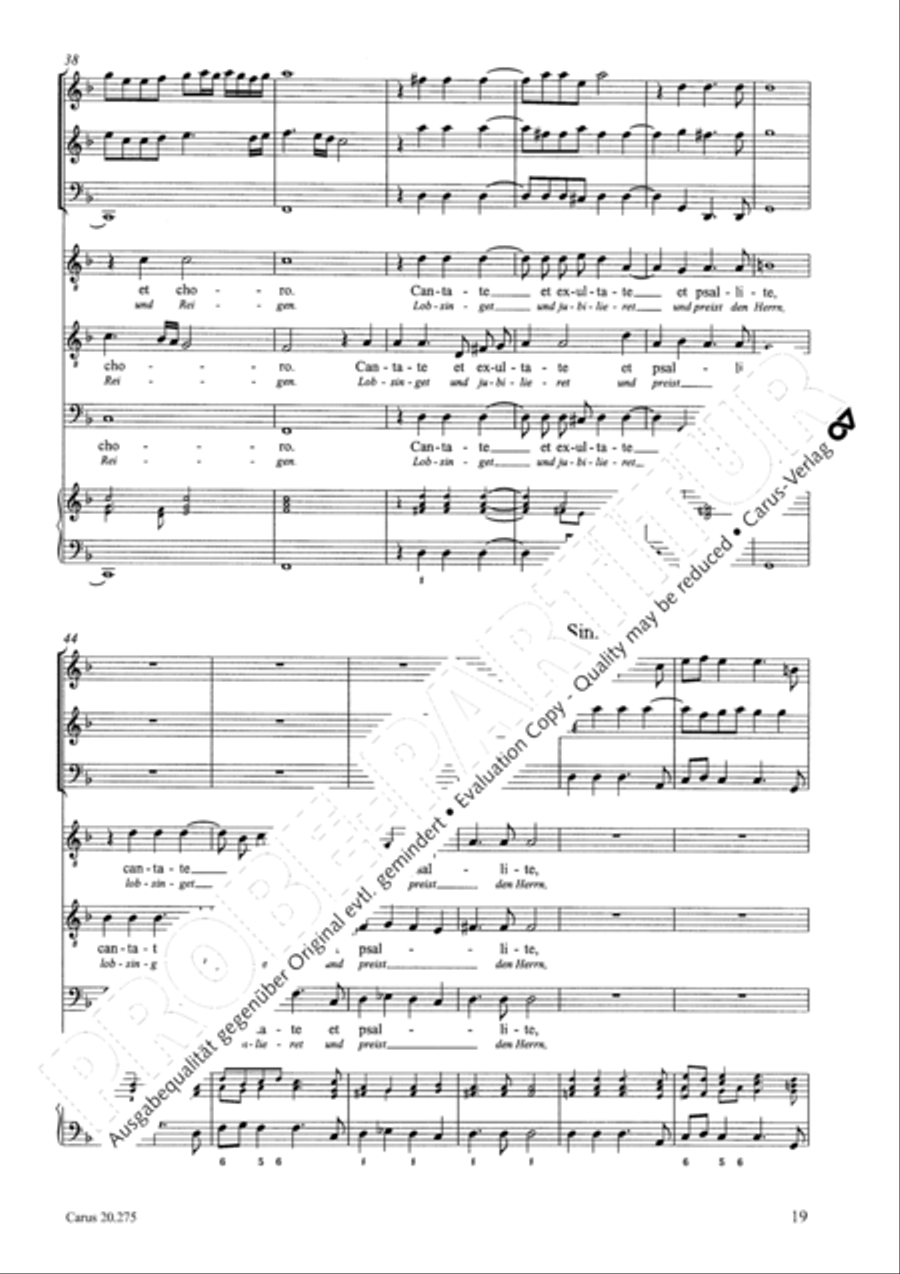 Buccinate in neomenia tuba TTB scores gallery preview page 20