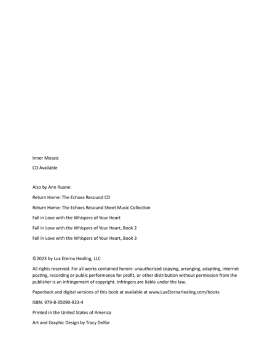 Walk with Me Piano Solo scores gallery preview page 2