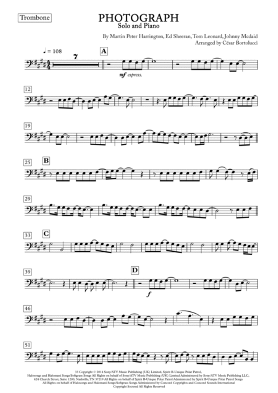 Photograph Photograph Piano scores gallery preview page 2