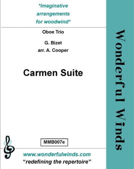 Carmen Suite image number null