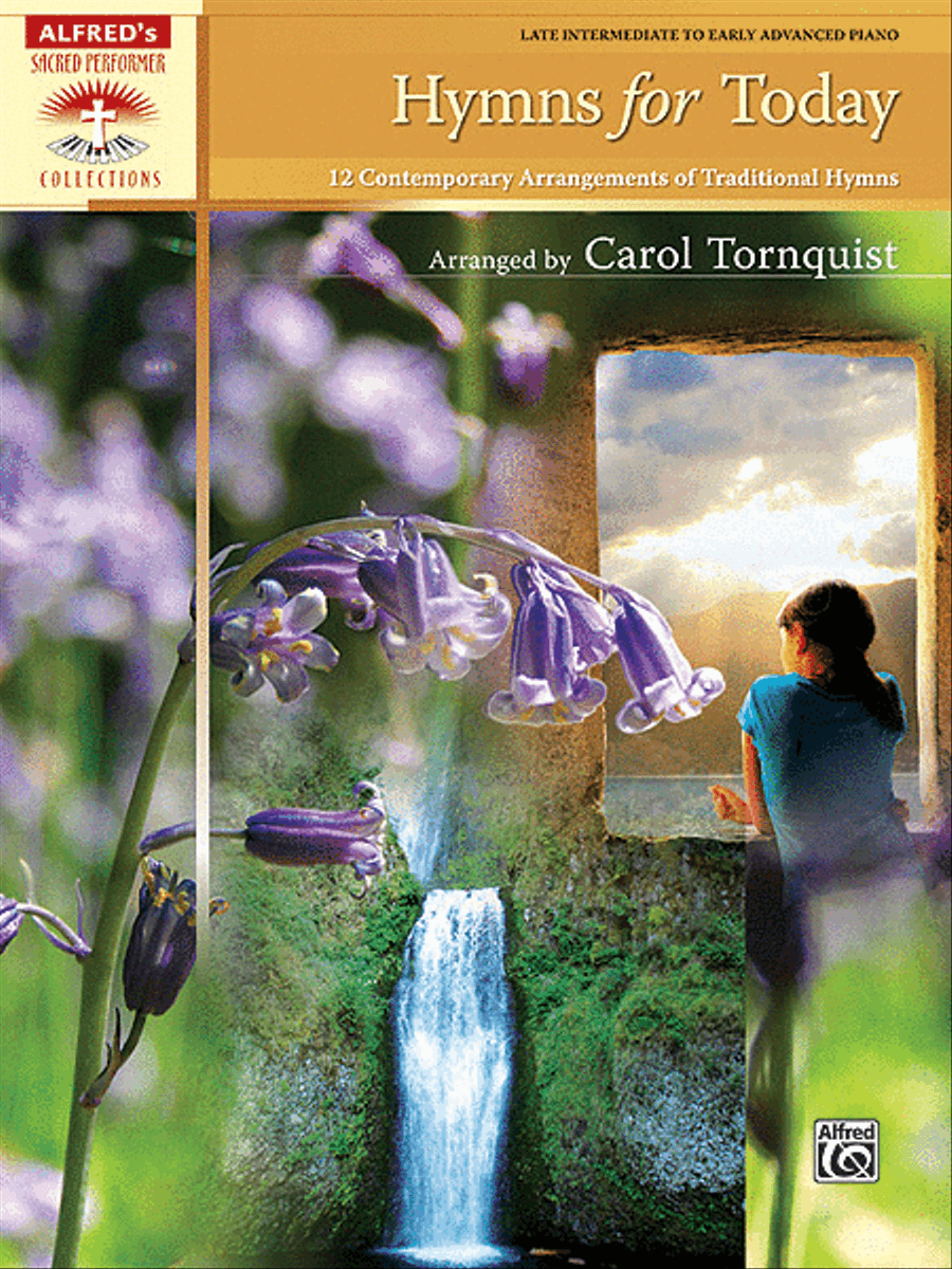 Hymns for Today Hymns for Today Piano Solo scores gallery preview page 1