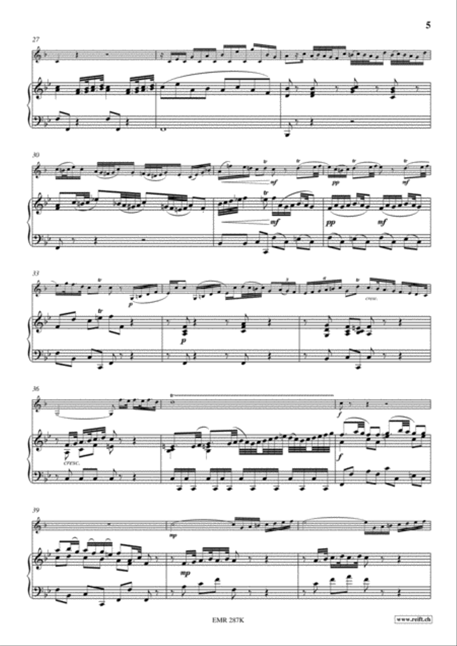 Concerto Horn scores gallery preview page 6