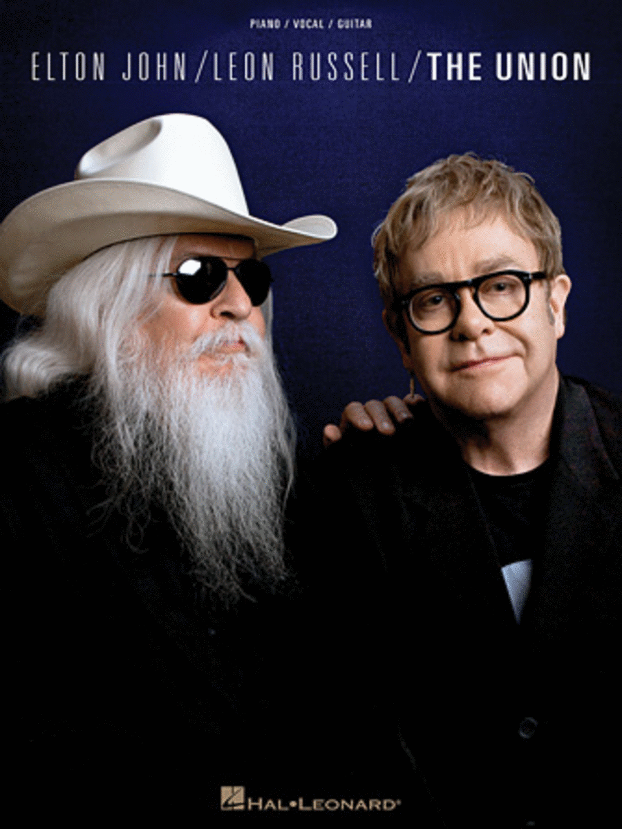 Elton John/Leon Russell - The Union