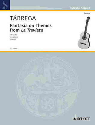 Fantasia on Themes from La Traviata