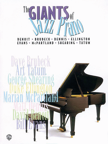 Giants of Jazz Piano
