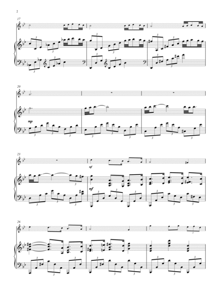 Adagio Variation (arr. Svetoslav Karparov)