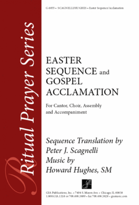Easter Sequence and Gospel Acclamation - Instrument edition