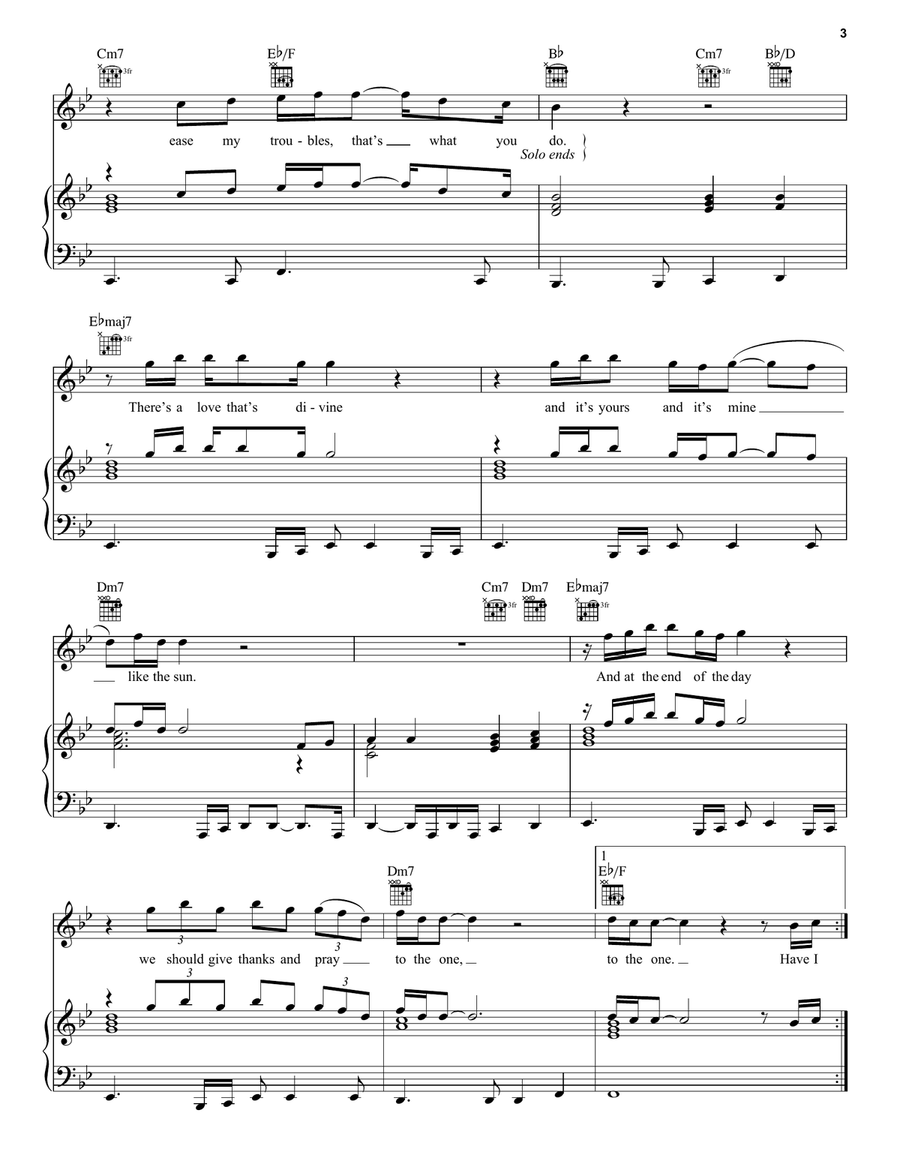 Have I Told You Lately Acoustic Guitar scores gallery preview page 3