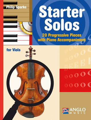 Book cover for Starter Solos