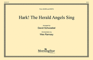 Hark! The Herald Angels Sing (Orchestral Score & Parts)