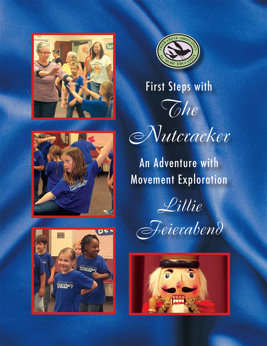 First Steps with The Nutcracker School and Community scores gallery preview page 1