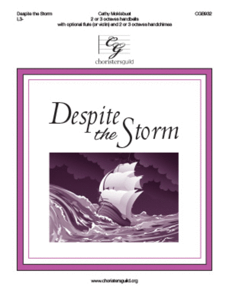Despite the Storm (2-3 octave)