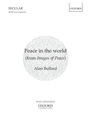 Peace in the world