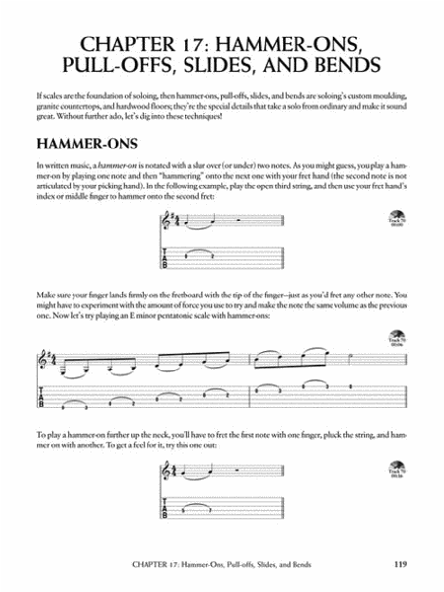 Total Acoustic Guitar Acoustic Guitar scores gallery preview page 6