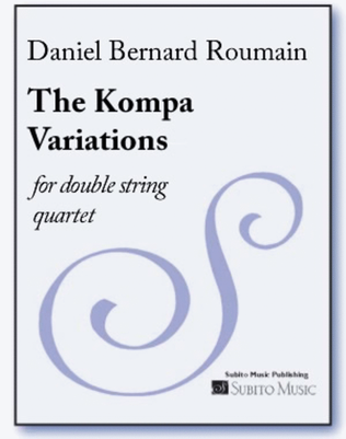 Kompa Variations, The
