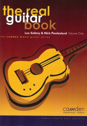 The Real Guitar Book Vol 1